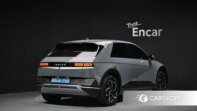 Hyundai Ionic 5 id 4231405 из Кореи 12