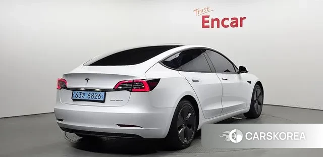 Tesla Model 3 id 3012723 из Кореи 12