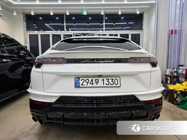 Lamborghini Urus 2024 Белый из Кореи, фото 6