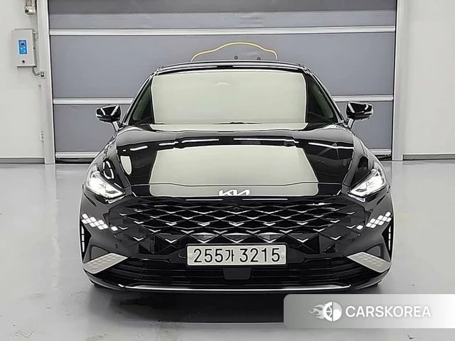 Kia K8 id 4489636 из Кореи 11