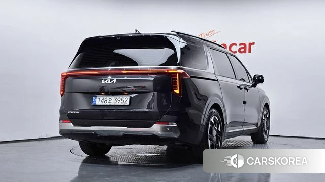 Kia The New Carnival 4th Generation id 4494023 из Кореи 12