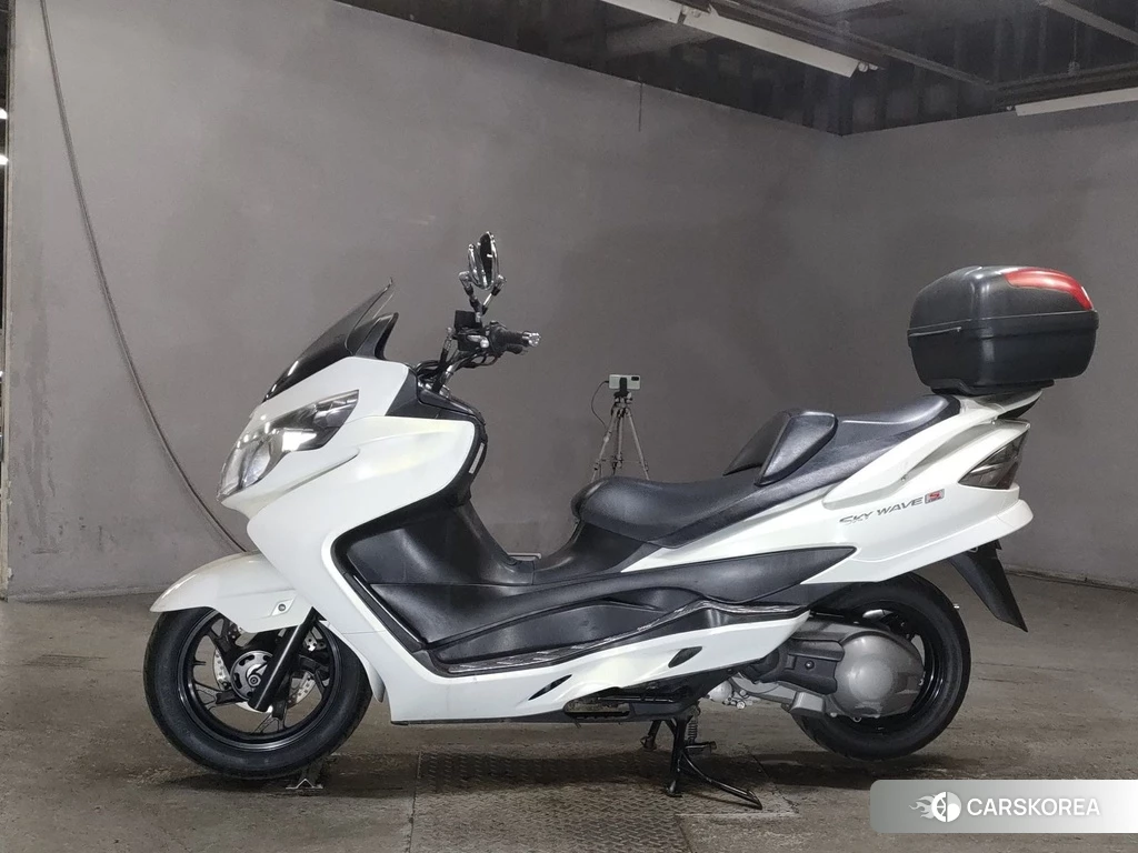 Проданный Suzuki SKYWAVE 250S 2011 из Японии