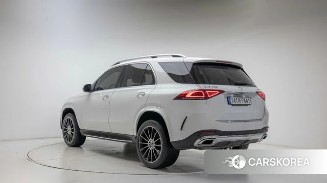 Mercedes-Benz GLE-Class W167 id 4475091 из Кореи 12