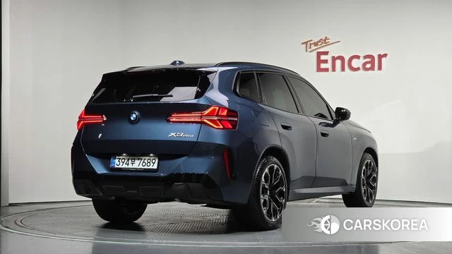 BMW X3 (G45) id 4016785 из Кореи 12