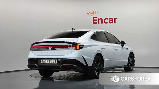 Hyundai Sonata D Edge (DN8) id 4665159 из Кореи 12
