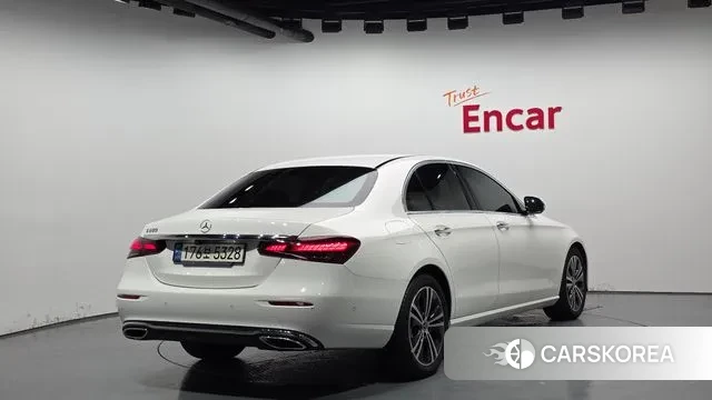 Mercedes-Benz E-Class W213 id 3196933 из Кореи 12