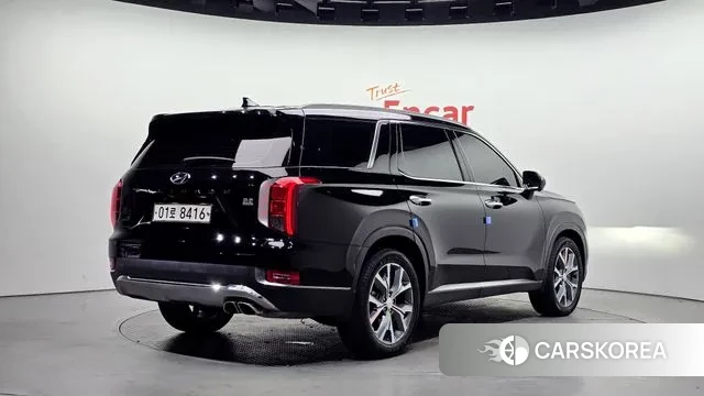 Hyundai Palisade id 3454762 из Кореи 12