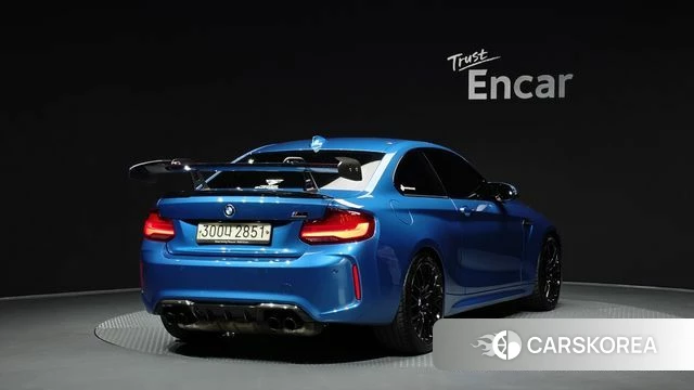BMW M2 (F87) id 4294387 из Кореи 12