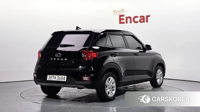 Hyundai Venue id 3444128 из Кореи 12
