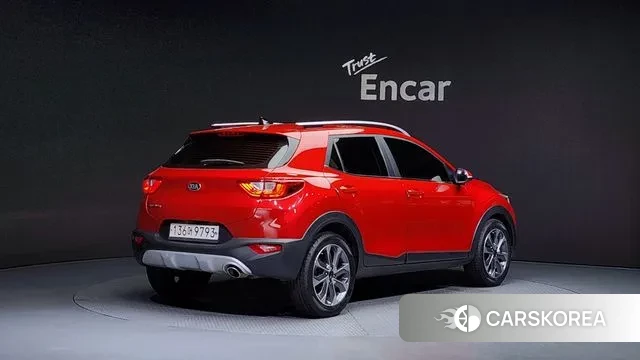 Kia Stonic id 3028813 из Кореи 12