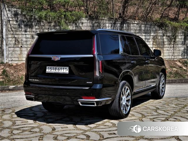 Cadillac Escalade 5th Generation id 3878422 из Кореи 12