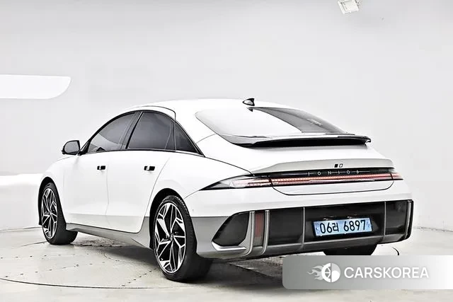 Hyundai Ionic 6 id 3011401 из Кореи 12