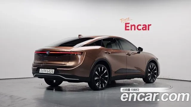 Toyota Crown Crossover id 2919927 из Кореи 12