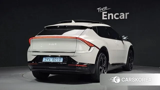Kia EV6 id 3503917 из Кореи 12
