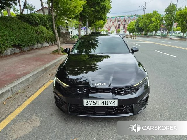 Kia The New K5 3rd generation id 4487860 из Кореи 12