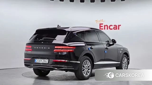 Genesis GV80 id 3580605 из Кореи 12