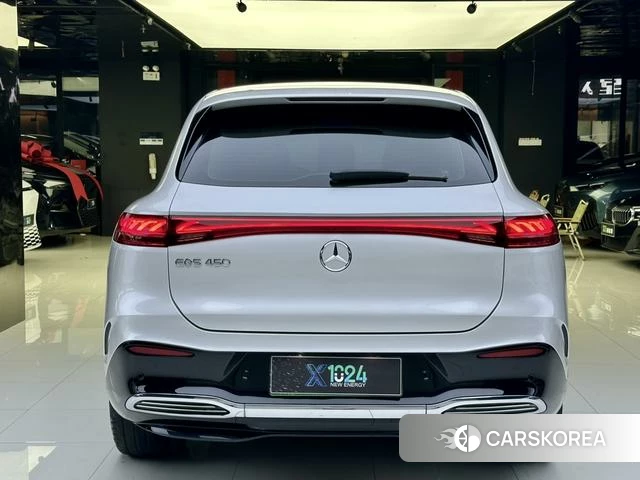 Mercedes-Benz EQS SUV id 4213042 из Китая 11