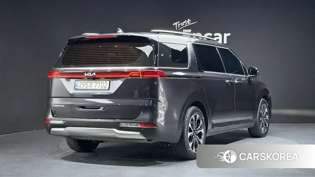 Kia Carnival 4th generation id 4396126 из Кореи 12