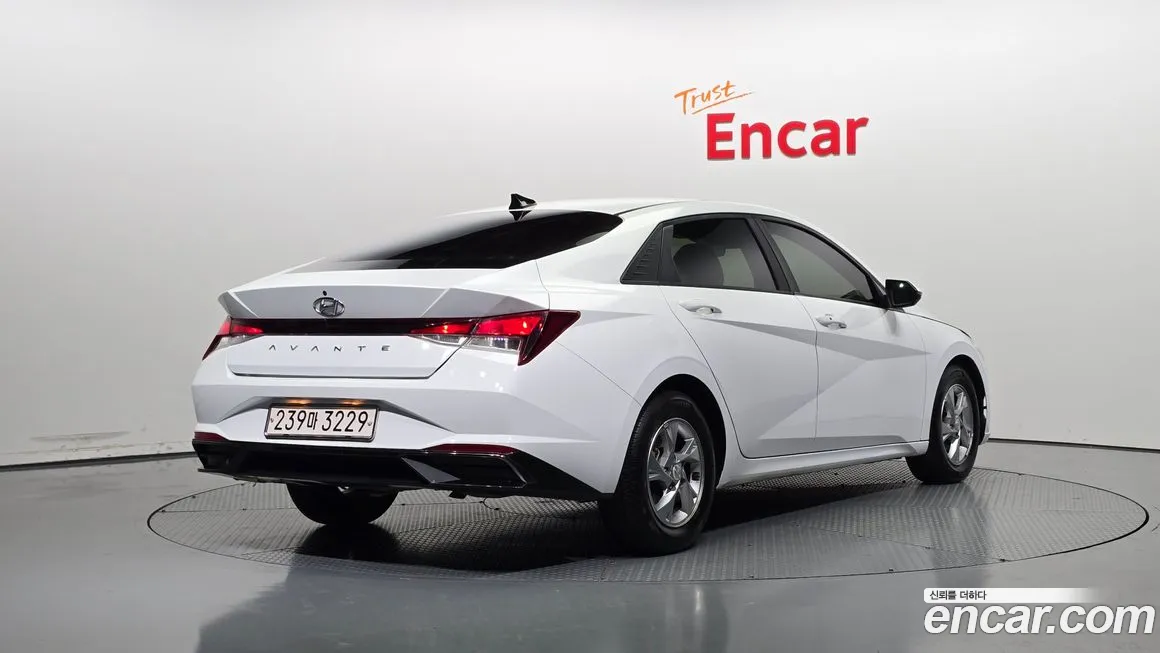 Hyundai Avante (CN7) id 2151870 из Кореи 12