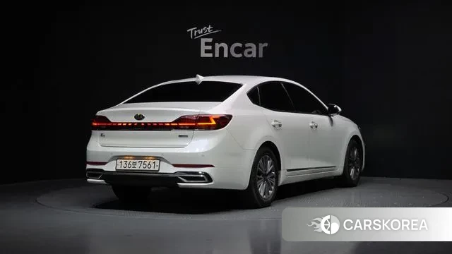 Kia K7 Premier Hybrid id 3777959 из Кореи 12