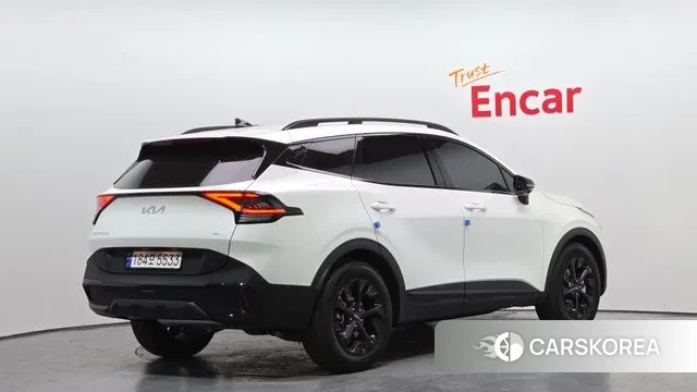 Kia Sportage 5th Generation Hybrid id 3590797 из Кореи 12