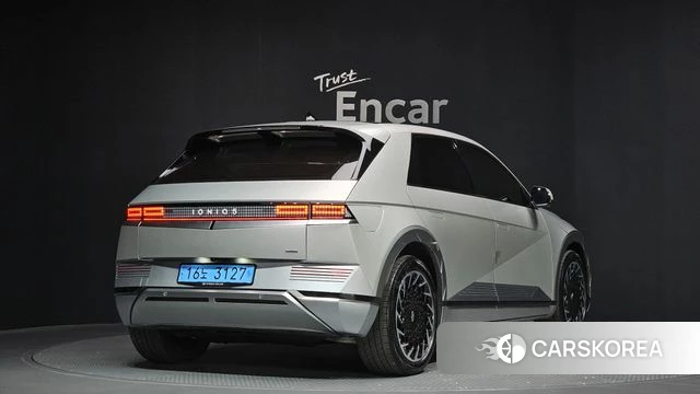 Hyundai Ionic 5 id 4224032 из Кореи 12