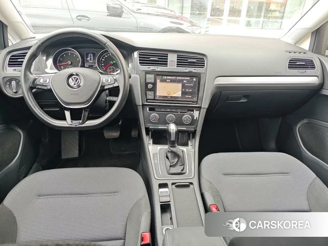 Volkswagen Golf 2019 Белый из Китая, фото 2
