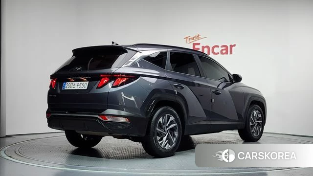 Hyundai Tucson (NX4) id 4603488 из Кореи 12