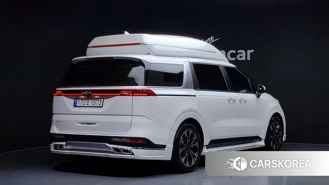 Kia Carnival 4th generation id 3654121 из Кореи 12