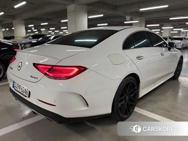 Mercedes-Benz CLS-Class C257 id 3428192 из Кореи 9
