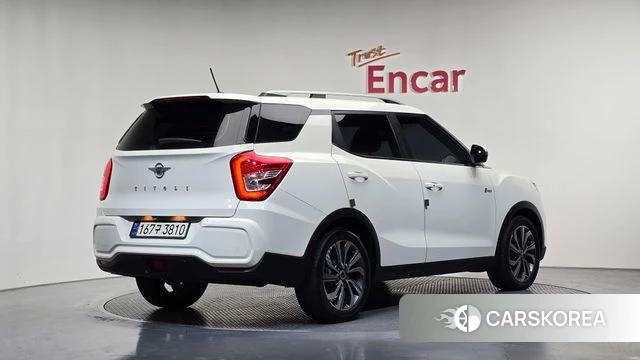 Ssangyong Tivoli Air id 4899929 из Кореи 12