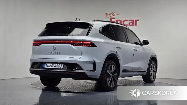 Renault Korea (Samsung) Grand Coleos id 3431332 из Кореи 12