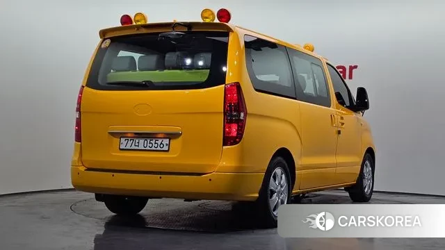 Hyundai The New Grand Starex id 3484630 из Кореи 12