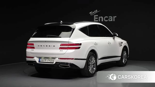 Genesis GV80 id 4196367 из Кореи 12