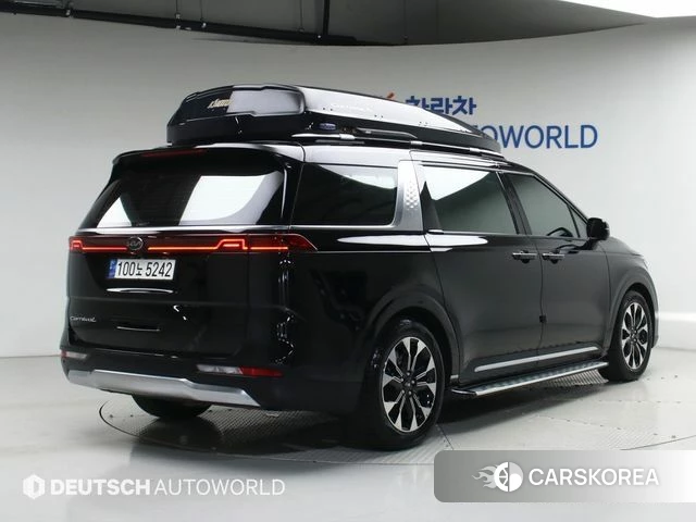 Kia Carnival 4th generation id 4507628 из Кореи 12