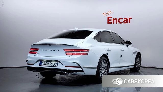 Genesis G80 (RG3) id 4499484 из Кореи 12