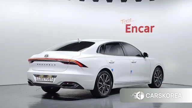 Hyundai The New Grandeur IG id 3312914 из Кореи 12