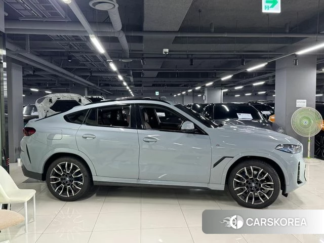 BMW X6 (G06) id 4686343 из Кореи 7