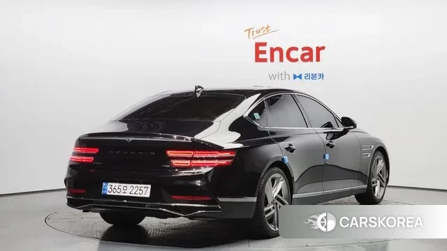 Genesis G80 (RG3) id 3732307 из Кореи 12