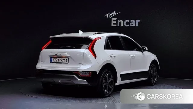 Kia Di Ol Nu Niro id 3581588 из Кореи 12
