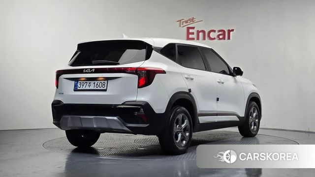 Kia The New Seltos id 4433025 из Кореи 12