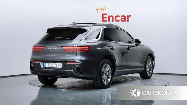 Genesis GV70 id 4224030 из Кореи 12