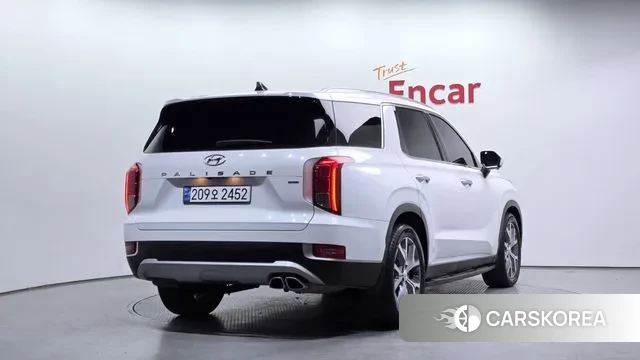 Hyundai Palisade id 3573156 из Кореи 12