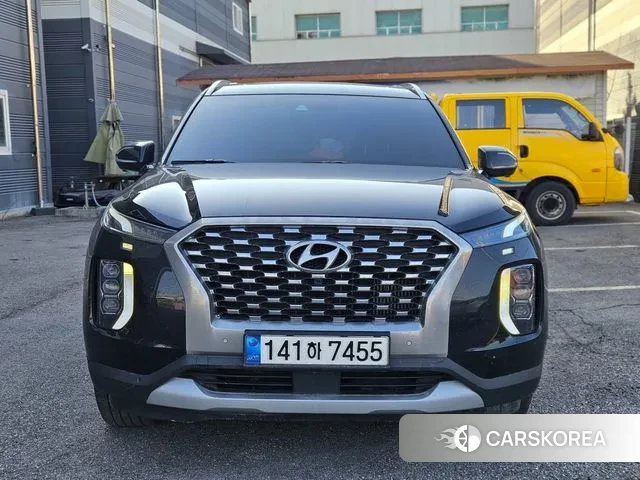 Hyundai Palisade id 3581689 из Кореи 9