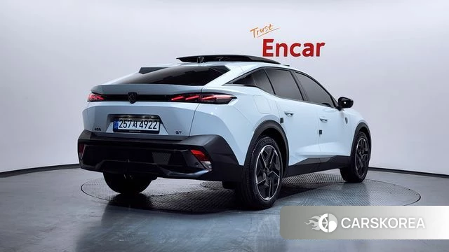 Peugeot 408 id 4185858 из Кореи 12