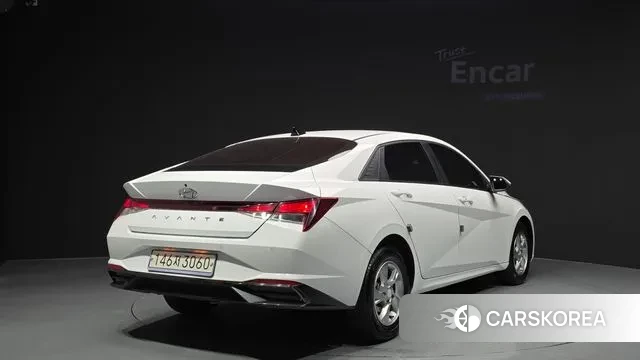 Hyundai Avante (CN7) id 3443457 из Кореи 12