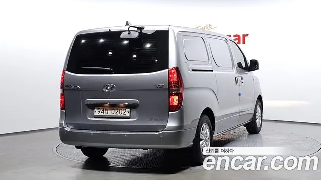 Hyundai The New Grand Starex id 2807323 из Кореи 12
