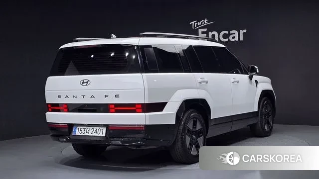 Hyundai Santa Fe (MX5) id 3410495 из Кореи 12