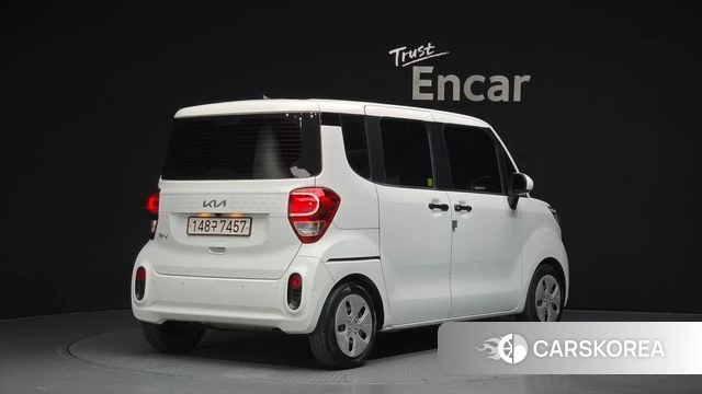 Kia The New Ray id 3865637 из Кореи 12