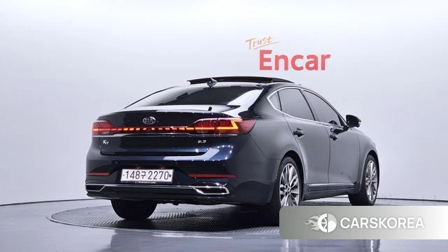 Kia K7 Premier id 4525443 из Кореи 12